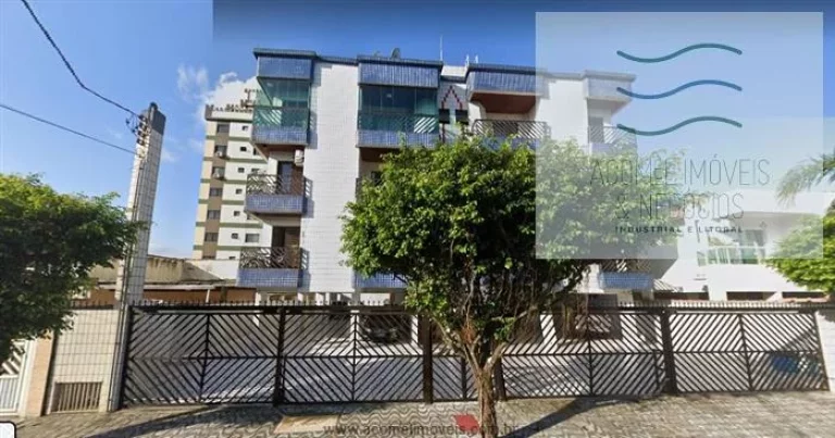 Imagem Apartamentos no Litoral para venda em Praia Grande no bairro Ocian
