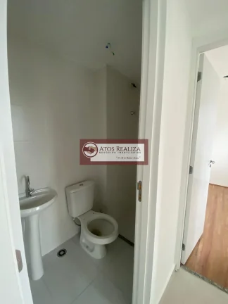 Imagem Apartamento à Venda no Cambuci SP, 2 Quartos, Sacada, 38m²