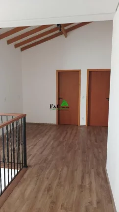 Imagem Casa em Condomínio para Venda em Hortolândia, Residencial Jardim de Mônaco, 3 dormitórios, 3 suítes, 1 banheiro, 2 vagas