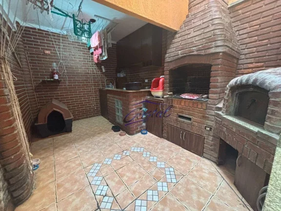 Imagem Casa com 3 dormitórios à venda, 75 m² - Jardim Guarau - São Paulo/SP