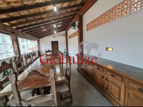 Imagem Casa, 4 dormitórios, 2 Suítes, 3 banheiros, 2 vagas - R$ 1.300.000,00 - Aparecida.