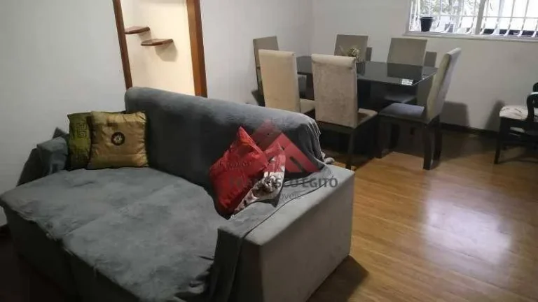 Imagem Apartamento com 2 dormitórios à venda, 54 m² por R$ 200.000,00 - Barreto - Niterói/RJ