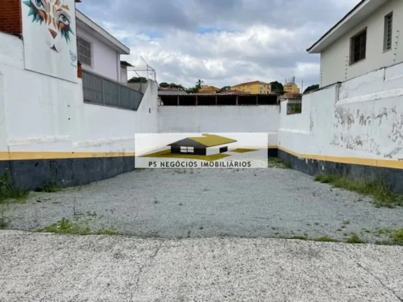 Imagem Terreno plano no Jardim Aeroporto