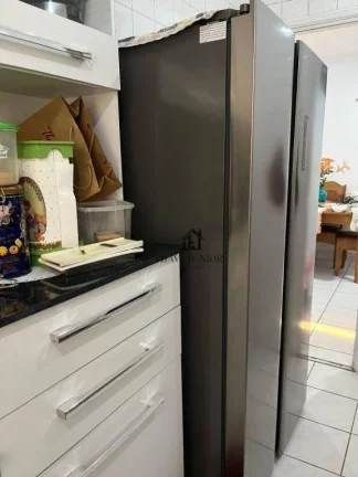 Imagem Apartamento com 3 dormitórios à venda, 60 m² por R$ 350.000,00 - Vila Trujillo - Sorocaba/SP