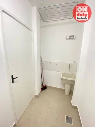 Imagem Apartamento com 2 dormitórios para alugar, 60 m² por R$ 3.100,00/mês - José Menino - Santos/SP