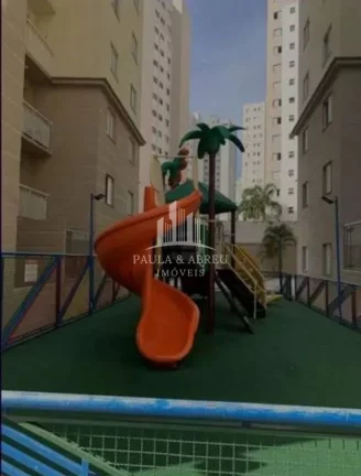 Imagem Vendo Apartamento de 59m², 3 Dormitórios Sendo1 Suíte, 1 Vaga, Lazer Completo, ao Lado do Clube Mesc no Planalto em São Bernardo do Campo