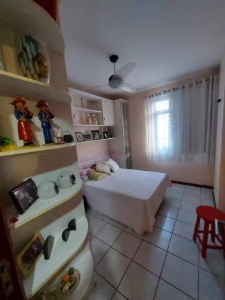 Imagem Apartamento à venda no Edifício Barcelona - 3 quartos, suíte, área de lazer e 2 vagas de garagem!