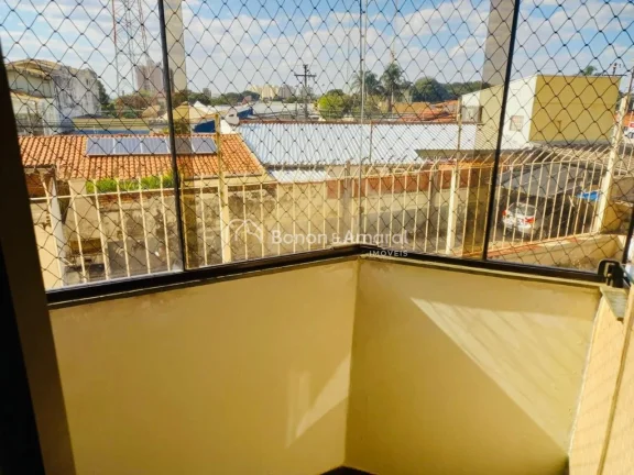 Imagem Apartamento à venda no Castelo, Campinas-SP, com localização privilegiada, próximo a comércios,...