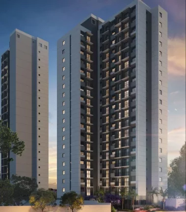 Apartamento para Venda em São Paulo / SP no bairro Vila Olímpia