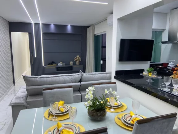 Imagem Apartamento para Venda em Santo André / SP no bairro Parque das Nações