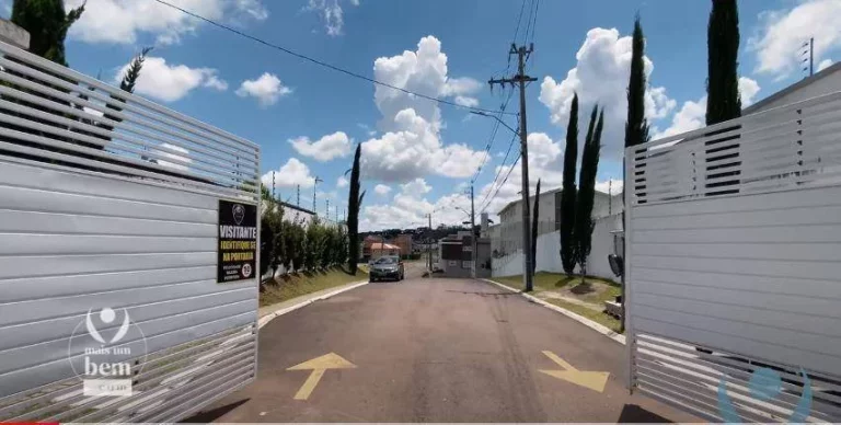 Imagem Sobrado 125 m² em condomínio com 3 quartos sendo 1 suíte, 2 vagas de garagem à venda por R$ 650.000 - Campo de Santana - Curitiba/PR