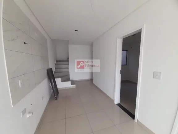 Imagem Apartamento para Venda em Santo André, Parque Capuava, 2 dormitórios, 2 banheiros, 1 vaga