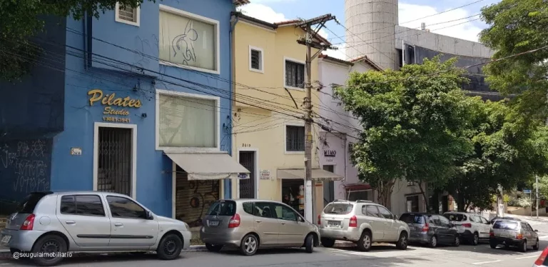Imagem SOBRADO OSCAR FREIRE 2 SALAS OTIMO LOCALIZACAO