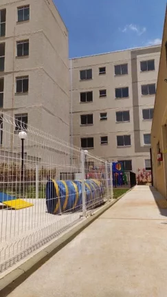 Imagem Apartamento com 2 dormitórios à venda, 43 m² por R$ 215.000,00 - Chácara Estância Paulista - Suzano/SP