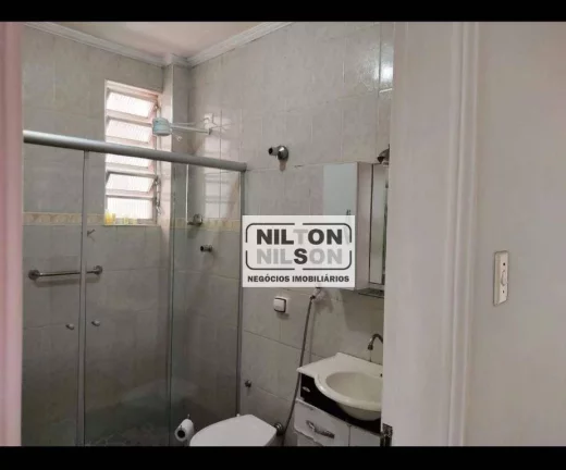 Imagem Apartamento à venda, 97 m² por R$ 950.000,00 - Gonzaga - Santos/SP