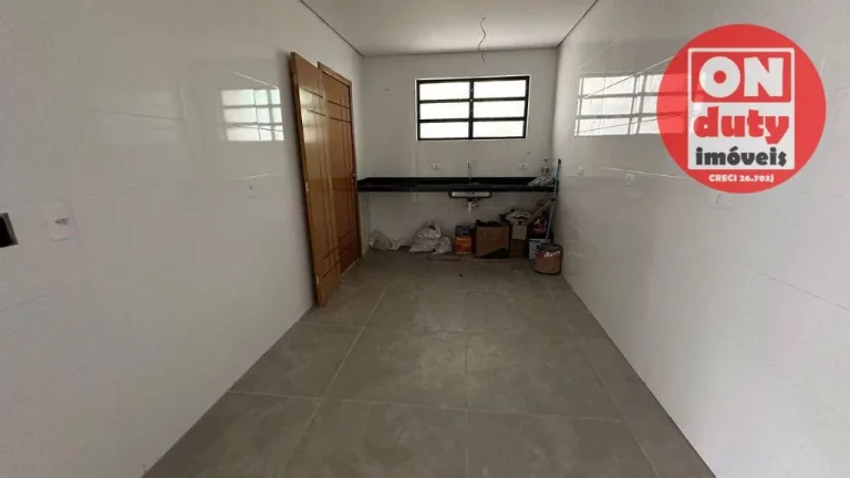 Imagem Sobrado com 3 dormitórios à venda, 140 m² por R$ 1.453.000,00 - Vila Belmiro - Santos/SP