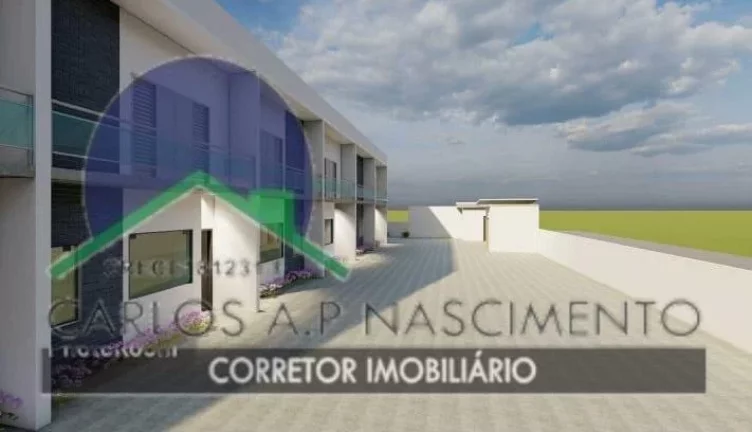 Imagem Casa Nova Jardim Santa Maria -Jacareí