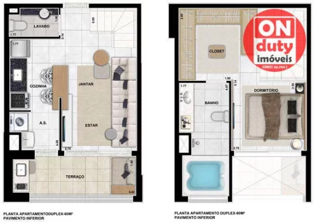 Imagem Apartamento à venda - Gonzaga - Santos/SP