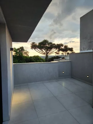 Imagem Sobrado em Condomínio Próximo ao Parque Tanguá - Pilarzinho