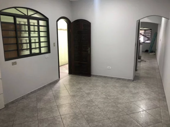 Imagem Sobrado com 3 dormitórios para alugar, 180 m² por R$ 2.500/mês - Parque Marajoara - Santo André/SP