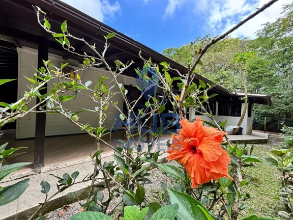Imagem Casa Ampla e Aconchegante na Costa de Dentro - Florianópolis