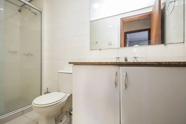 Imagem Apartamento Garden à Venda com 3 quartos - Campo Comprido