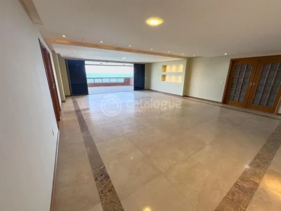 Imagem Apartamento Luxuoso com 5 Dormitórios em Areia Preta