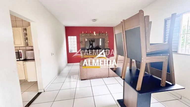 Imagem Casa com 3 dormitórios à venda, 139 m² por R$ 290.000,00 - Jardim Residencial Santa Eliza - Rio Claro/SP