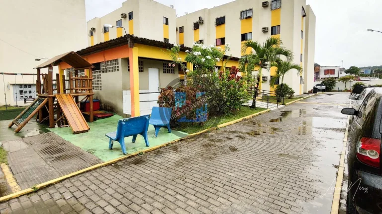 Imagem Apartamento com 2 quartos, Nazaré, Camaragibe - R$ 138 mil, Cod: 66