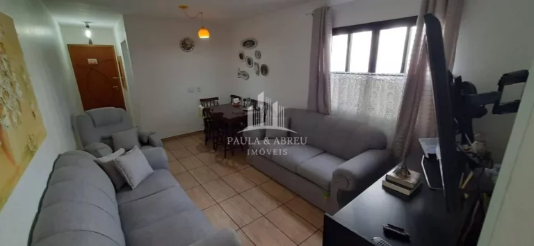 Imagem Apartamento com 2 dorm sendo 1 suite na Av da Saudade