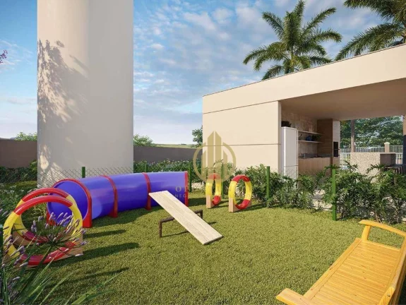 Imagem Apartamento com 2 dormitórios à venda, 48 m² por R$ 307.000,00 - Alto da Boa Vista - Ribeirão Preto/SP