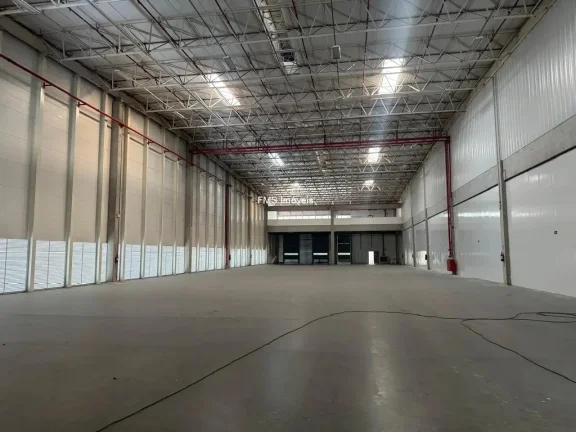 Imagem Galpão com 3.090m2 em Cajamar/SP