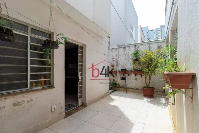 Imagem Casa no Campo Belo com 4 quartos à venda. Campo Belo - SP.