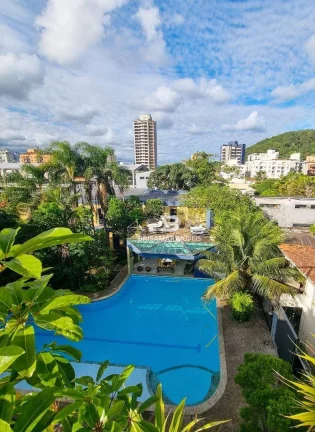 Imagem Praia da Enseada** Linda Mansão Frente Total Para o Mar**, Altíssimo Padrão, 6 Garagens, Piscina, Churrasqueira, Lago etc.. TOP!