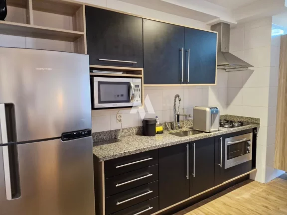 Imagem Apartamento à VENDA, com serviço de Flat e vista mar no coração do Gonzaga