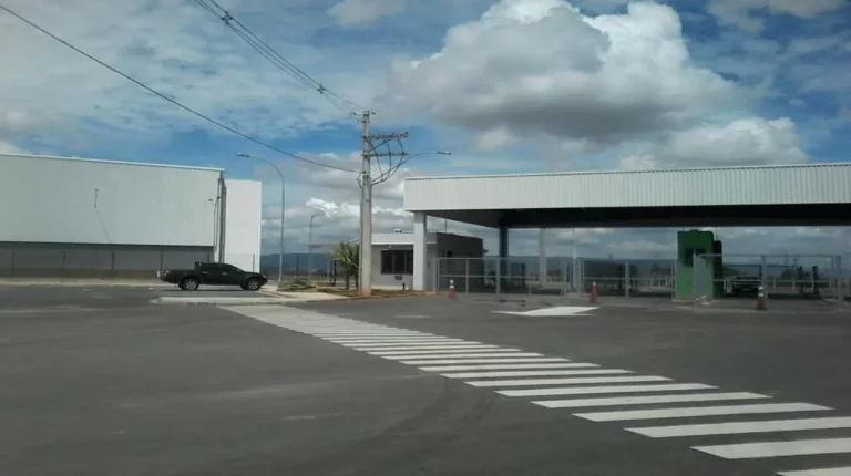 Imagem Localização privilegiada, galpão de condomínio em para alugar Itupeva