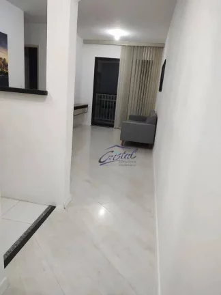 Imagem Apartamento com 2 dormitórios à venda, 54 m² por R$ 475.000 - Tatuapé - São Paulo/SP