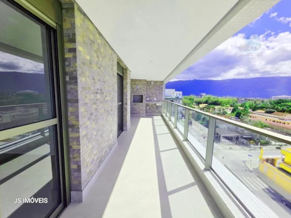 Foto do imóvel: VENDE APTO ALTO PADRÃO FRENTE AO MAR - BERTIOGA - SP.