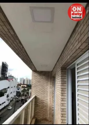 Imagem Apartamento com 2 dormitórios à venda, 70 m² por R$ 550.000,00 - Vila Belmiro - Santos/SP