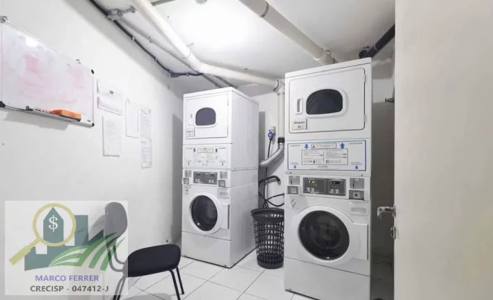 Imagem Apartamento com 1 Quarto à Venda, 23 m² em Republica - São Paulo