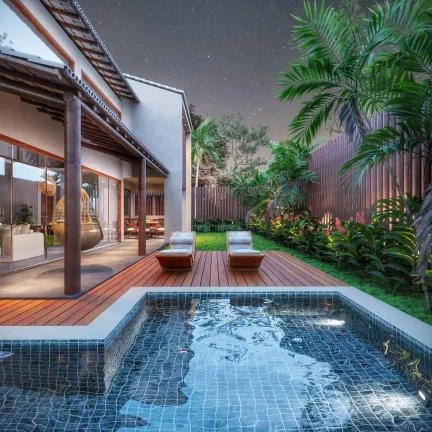 Imagem O MELHOR LOTEAMENTO DE ARRAIAL D'ÁJUDA COM UMA INFRAESTRUTURA COMPLETA