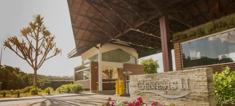 Casa no GÊNESIS 2 - 545m²