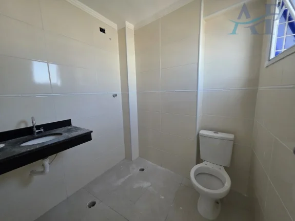 Imagem Apartamento na Aviação em Praia Grande com 3 Dormitórios.
