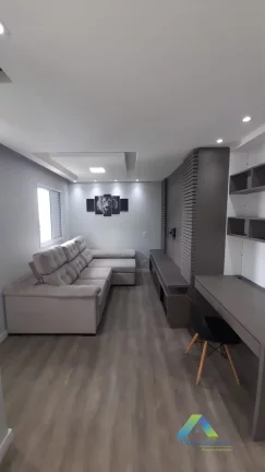 Imagem Apartamento para alugar no bairro Rudge Ramos - São Bernardo do Campo/SP