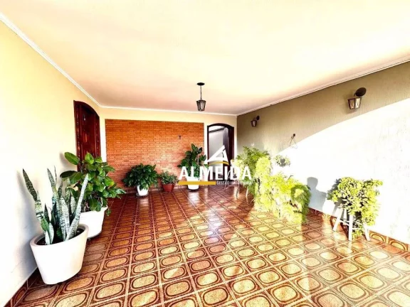 Imagem Casa com 3 dormitórios à venda, 192 m² por R$ 640.000,00 - Jardim São Paulo - Rio Claro/SP