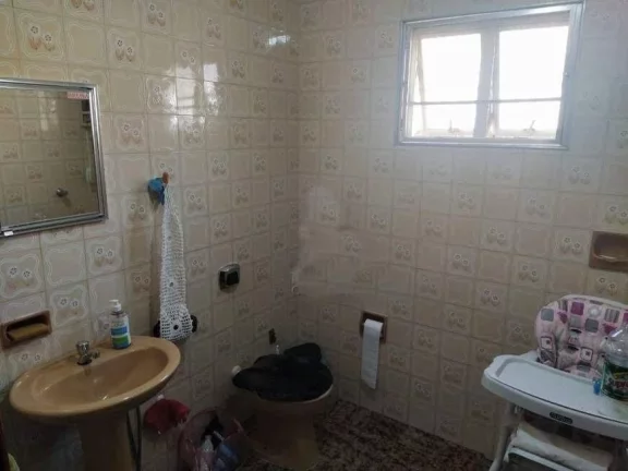 Imagem CASA COM EDÍCULA E ESPAÇO PARA GARDAR CAMINHÃO A VENDA NO PARQUE NOVO ORATÓRIO