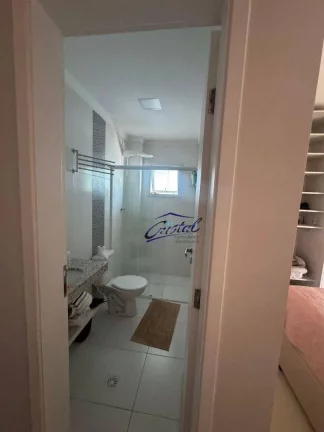 Imagem Apartamento com 3 dormitórios à venda, 136 m² por R$ 810.000 - Guilhermina - Praia Grande/SP