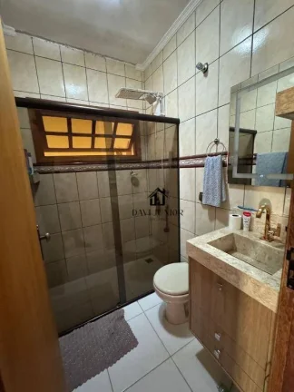 Imagem Casa com 3 dormitórios sendo 1 suíte à venda, 500 m² por R$ 999.900 - Condomínio Ibiti do Paço - Sorocaba/SP