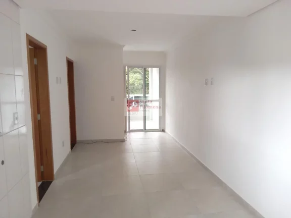 Imagem Cobertura para Venda em Santo André, Parque Oratório, 2 dormitórios, 1 suíte, 3 banheiros, 1 vaga