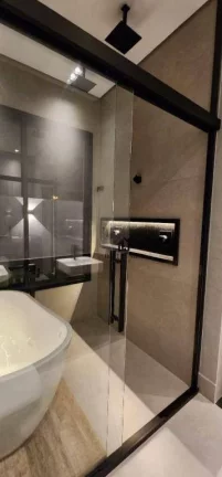 Imagem Casa com 3 suites à venda, 313 m² por R$ 2.800.000 - Condomínio Alphaville Nova Esplanda IV - Votorantim/SP